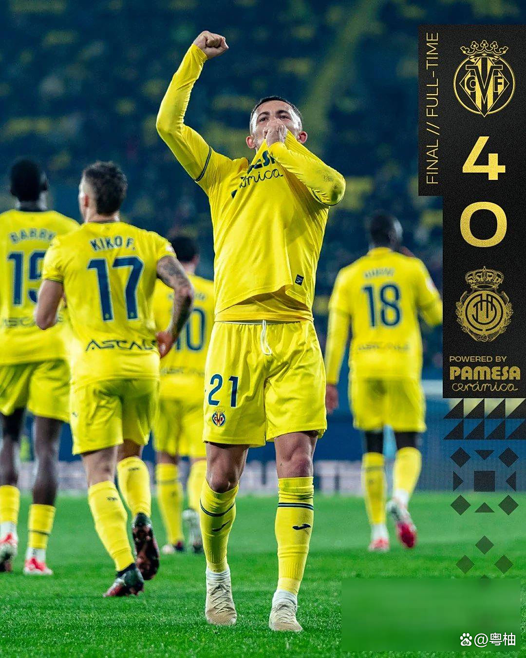 AIYOUXI西甲赛程吃紧，比利亚雷亚尔加时末段队长鼓劲，压力陡增，赛程密集仍需轮换的简单介绍