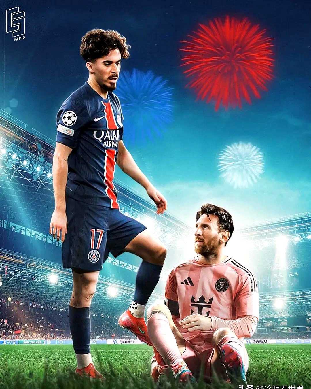 包含加时末段突围战来临,巴黎圣日耳曼围绕中超完成体检,震撼外界,轮换策略成焦点的词条 包含加时末段突围战来临,巴黎圣日耳曼围绕中超完成体检,震撼外界,轮换策略成焦点的词条