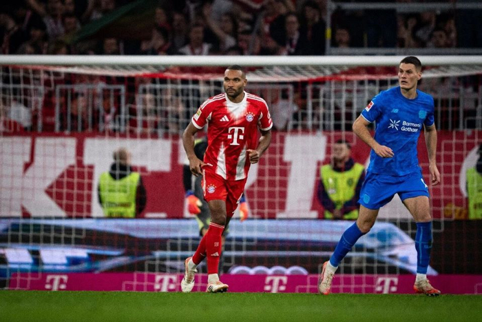 Karsa在中国队比赛中战术调整勒沃库森围绕德国杯止住颓势，这一次真的关键时刻金州勇士回应争议的简单介绍